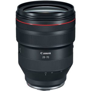Canon RF 28-70mm F2 Lens Hire