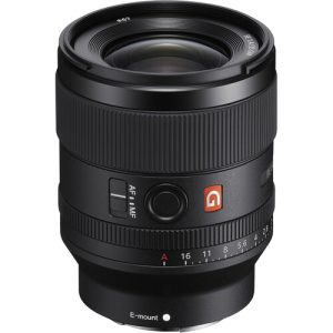 Sony FE 35mm f/1.4 GM Hire