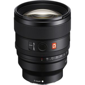 Sony FE 85mm f/1.4 GM II Hire