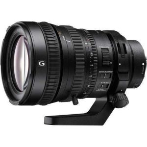 Sony FE PZ 28-135mm Hire